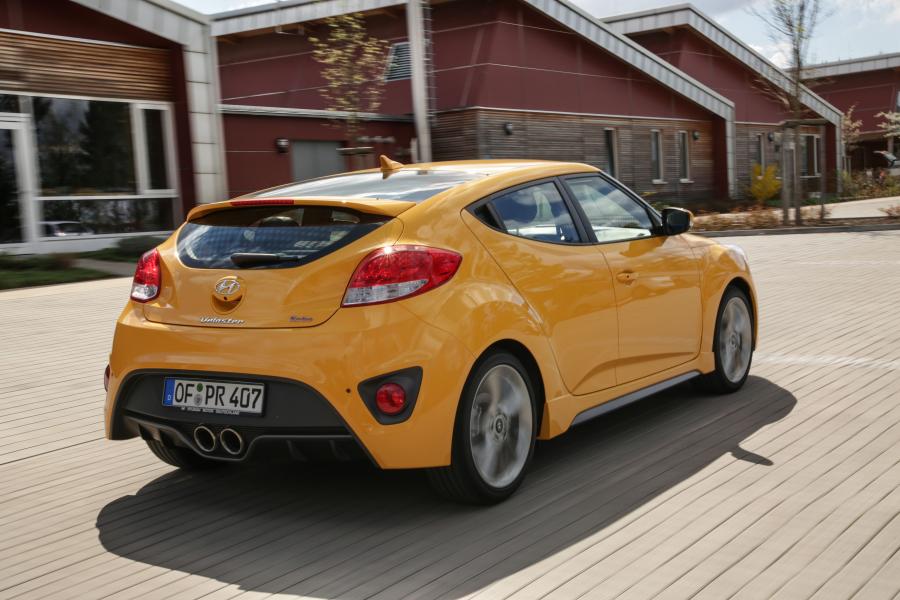  Hyundai Veloster Turbo 2015 года  (фото 16 из 27)